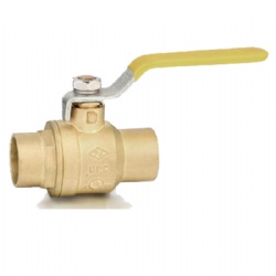 Brass valve WHK-BV-01